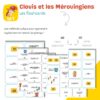 Flashcards Clovis et Mérovingiens