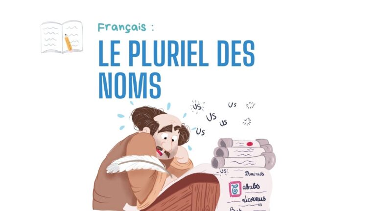 le pluriel des noms : r exceptions