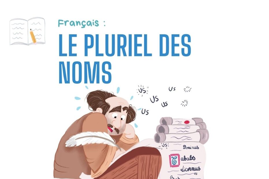 le pluriel des noms : r exceptions