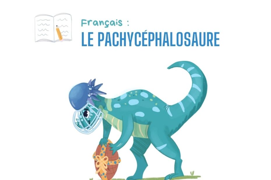 pachycéphalosaure