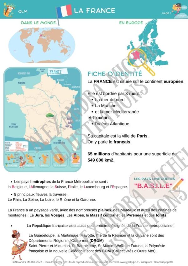Fiche Doc - La France – Image 3