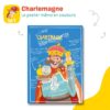 Charlemagne-poster-couleur Charlemagne poster couleur