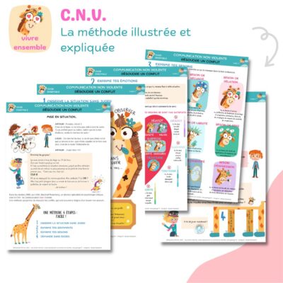 Methode girafe la methode