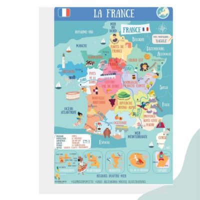 Fiche Doc - La France