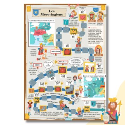 Clovis - le roi qui a changé la France