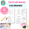 coloriages à imprimer pour booster la confiance en soi ! coloriages booster de confiance !