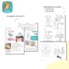 cours-dessin-lignes-enfants-artiste-2 Coloriages positifs pour enfants – à imprimer + audio