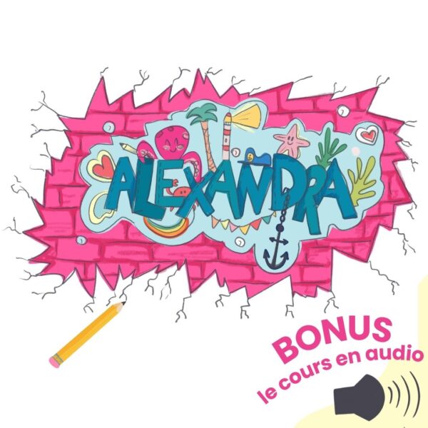 tuto dessine ton tag