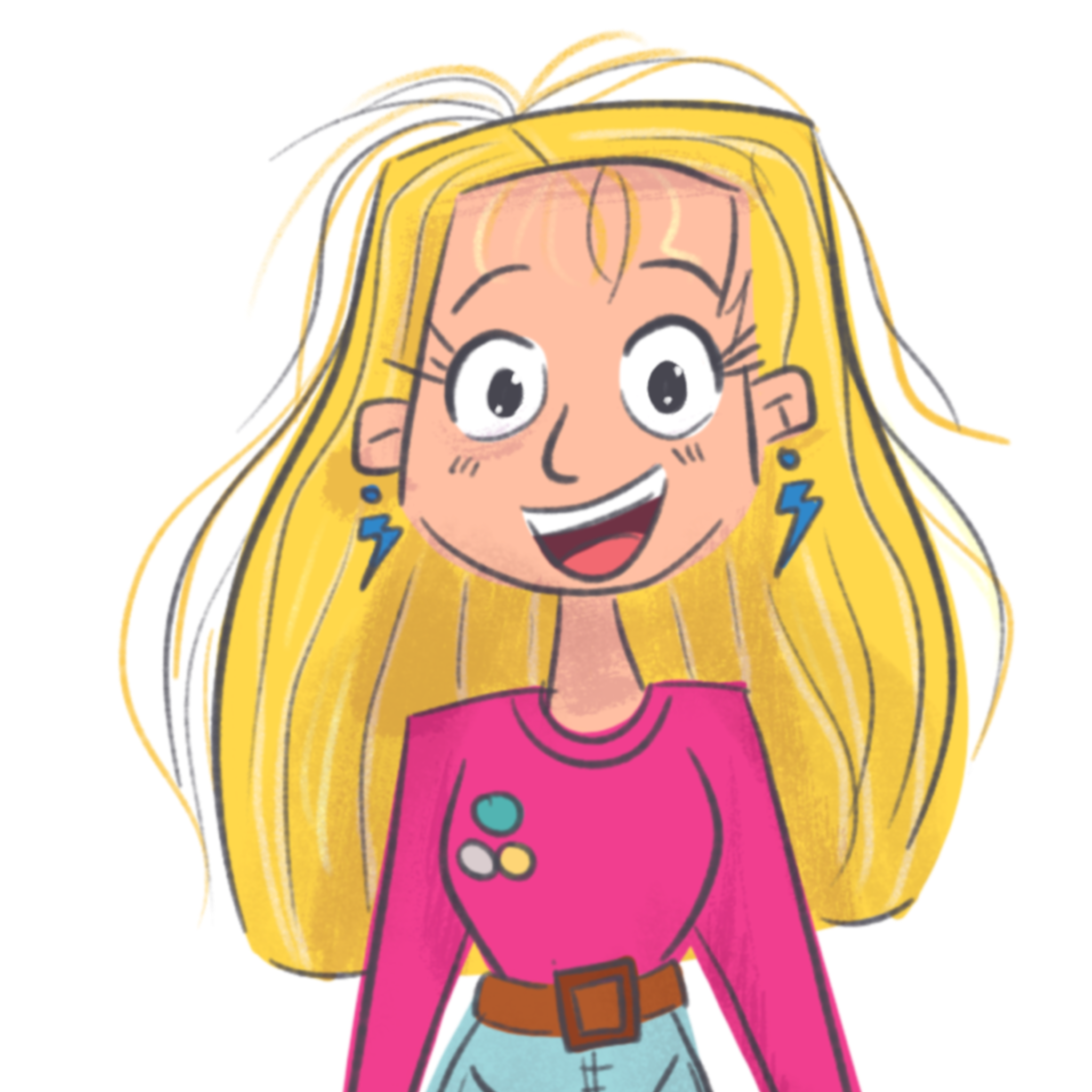 Illustratrice jeunesse Alexandra MICHEL