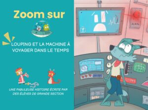 Louping et la machine à remonter le temps