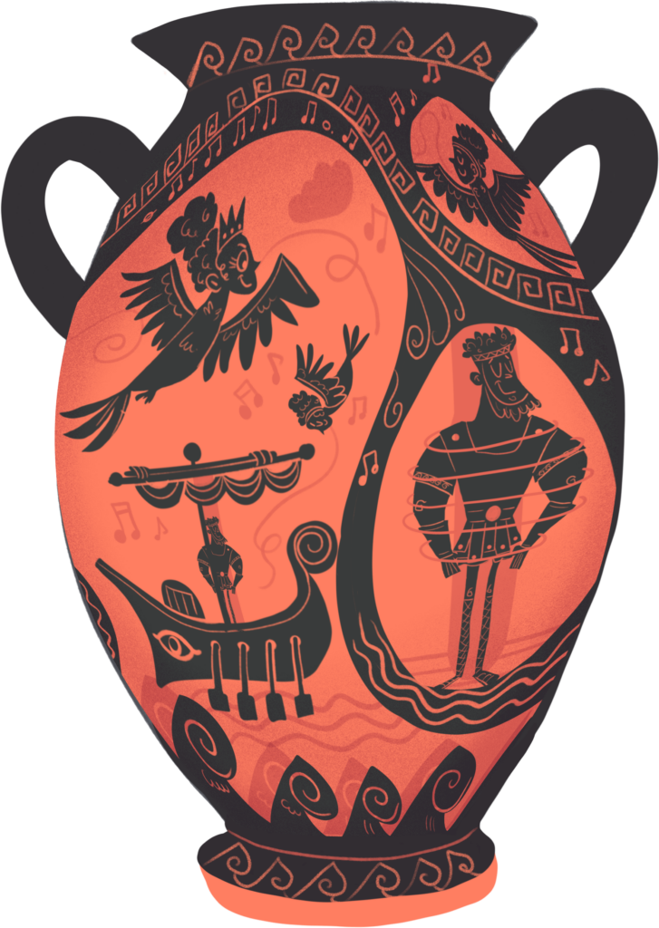 Ulysse et les sirènes mythologie