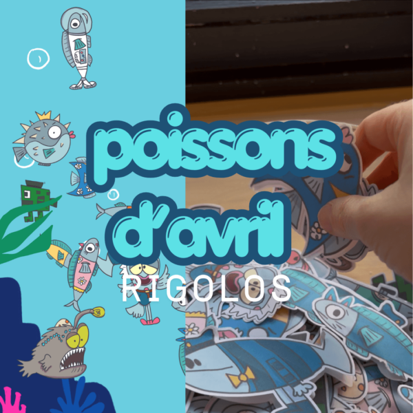 poissons d'avril